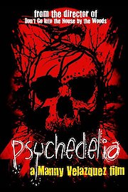 Psychedelia poster