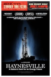 Haynesville poster