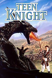 Teen Knight poster