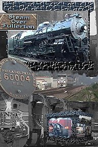 Steam Over Fullerton
