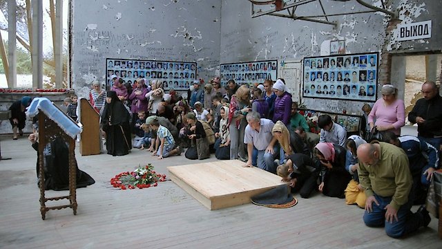 Watch A Prayer for Beslan Online