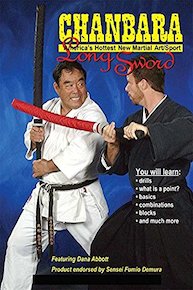 Chanbara Short & Long Sword