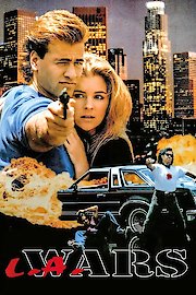 L. A. Wars poster