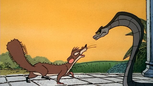 Watch Rikki Tikki Tavi Online