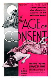 The Age of Consent poster