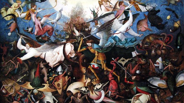 Watch Joseph Campbell: The Hero's Journey Online
