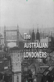 The Australian Londoners poster