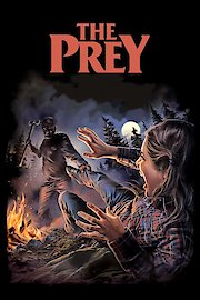 The Prey poster