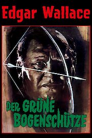 The Green Archer poster