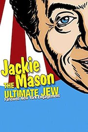 Jackie Mason: The Ultimate Jew poster