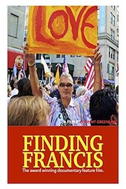 Finding Francis poster
