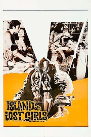 Island Of Lost Girls poster