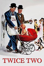 Laurel and Hardy: Twice Two