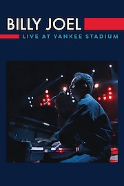 Billy Joel: Live at Yankee Stadium poster