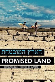 Promised Land - Surf Movie poster