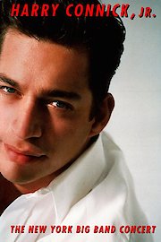 Harry Connick Jr: New York Big Band Concert poster