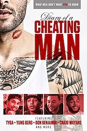 Diary Of A Cheating Man poster