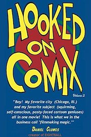HOOKED ON COMIX - Volume 2 poster