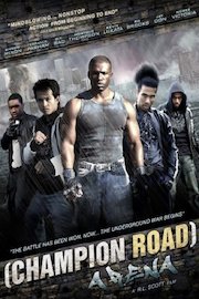 Champion Road: Arena poster