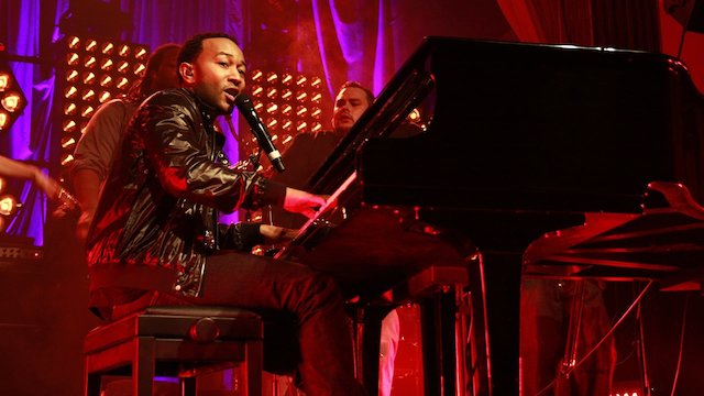 Watch John Legend: Live from Philadelphia Online