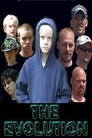 The Evolution poster