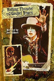 Bob Dylan - 1975-1981: Rolling Thunder & The Gospel Years poster