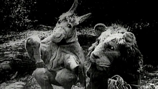 Watch The Magic Cloak of Oz Online