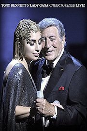 Lady Gaga & Tony Bennett: Cheek to Cheek poster