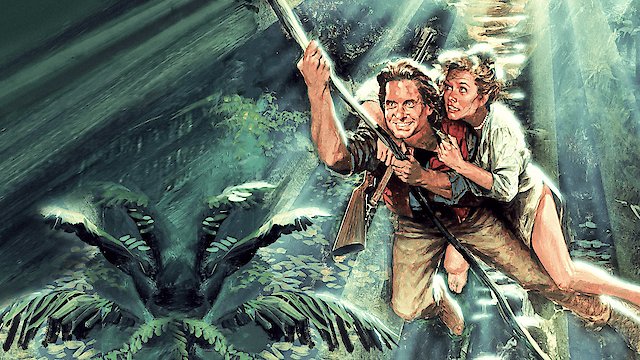 Watch Romancing the Stone Online