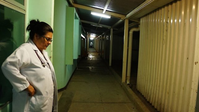 Watch A Quiet Inquisition Online