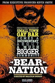 Bear Nation poster