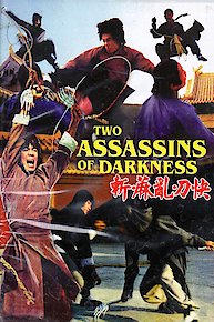 Two Assassins of the Darkness