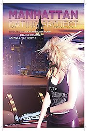 THE MANHATTAN DATING PROJECT poster