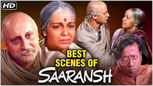 Watch Saaransh Online