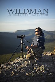 Wildman: My Search for Sasquatch