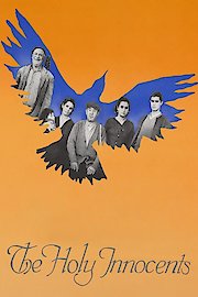 Los santos inocentes poster
