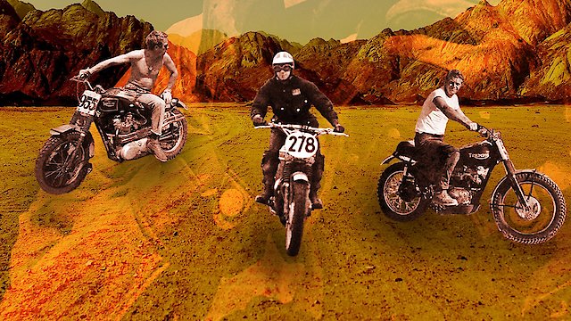 Watch Steve McQueen: Desert Racer Online