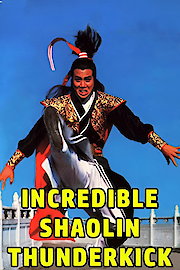 Incredible Shaolin Thunderkick