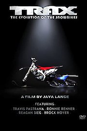 Trax: The Evolution of Snow Bikes poster