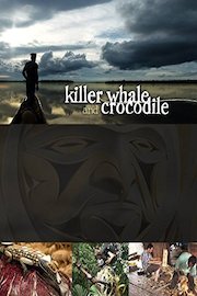 Killer Whale and Crocodile - Documentary poster