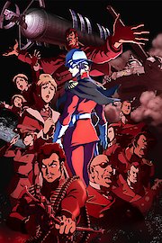MOBILE SUIT GUNDAM THE ORIGIN Blue-Eyed Casval (Subbed)