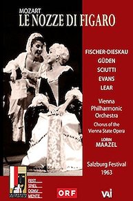Mozart, Le Nozze di Figaro