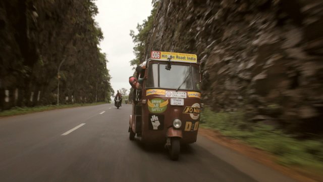 Watch Hit The Road: India Online