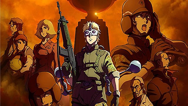 Watch MOBILE SUIT GUNDAM THE ORIGIN III Dawn of Rebellion Online