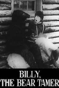 Billy the Bear Tamer