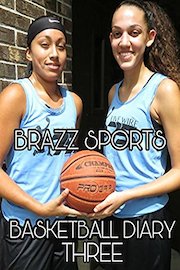 Brazz Sports Basketball Diary Three poster