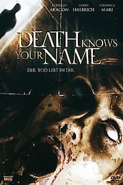 Death Knows Your Name poster