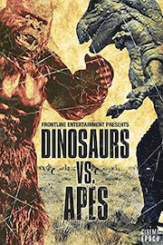 Dinosaurs Vs. Apes: Dinosaur Movies