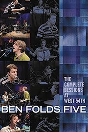 Ben Folds Five: The Complete Sessions at West 54th