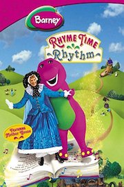Barney: Rhyme Time Rhythm poster